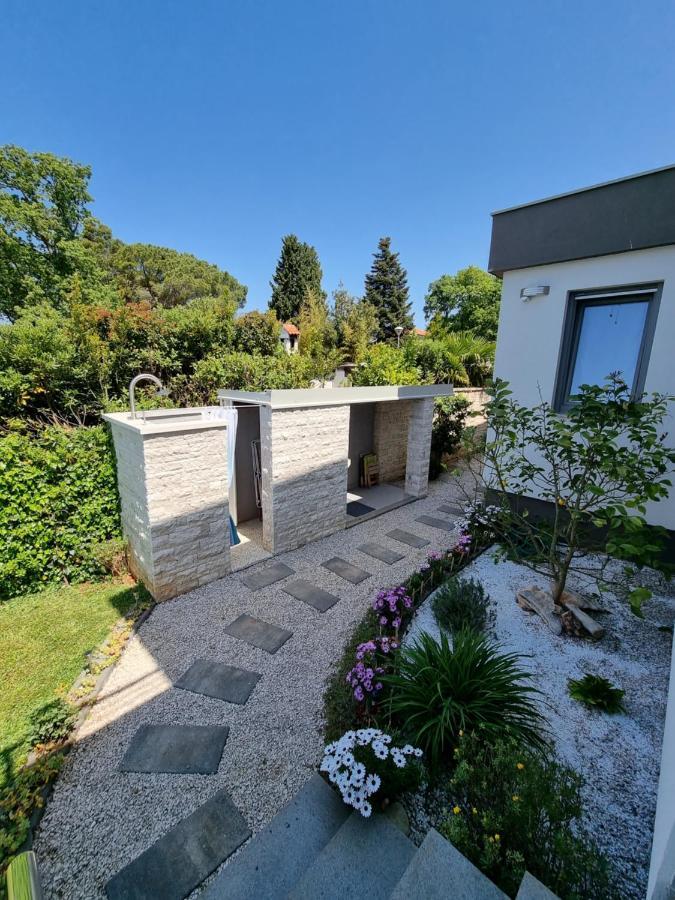 Villa Ivan Umag Exterior foto